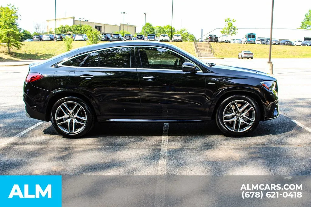 Mercedes-Benz GLE photo 8