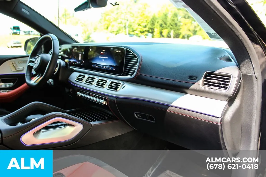 Mercedes-Benz GLE photo 23