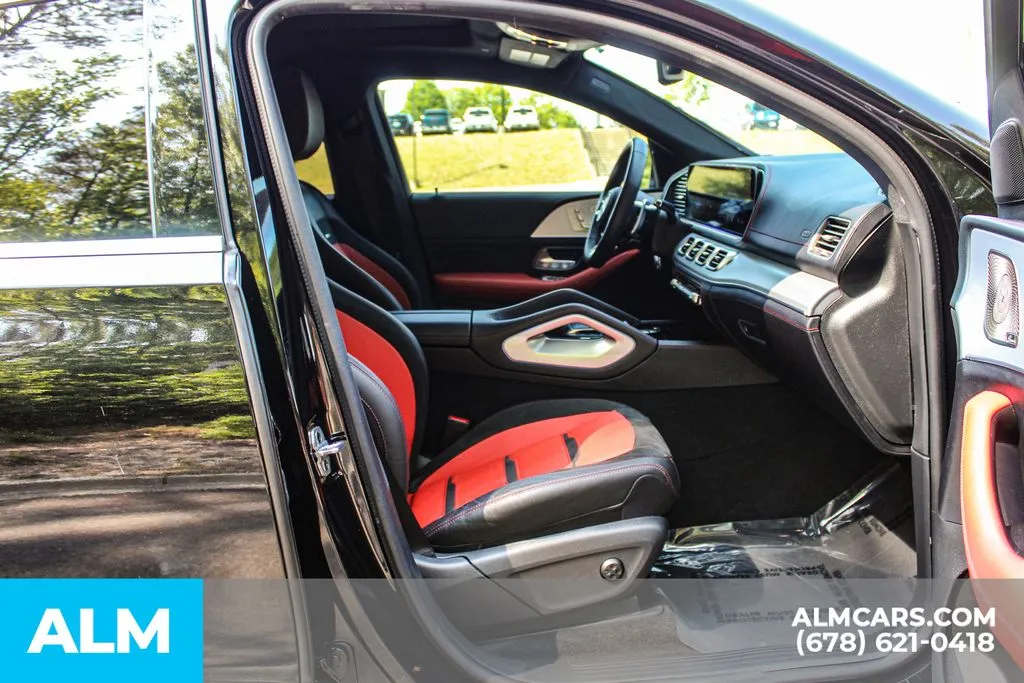 Mercedes-Benz GLE photo 20