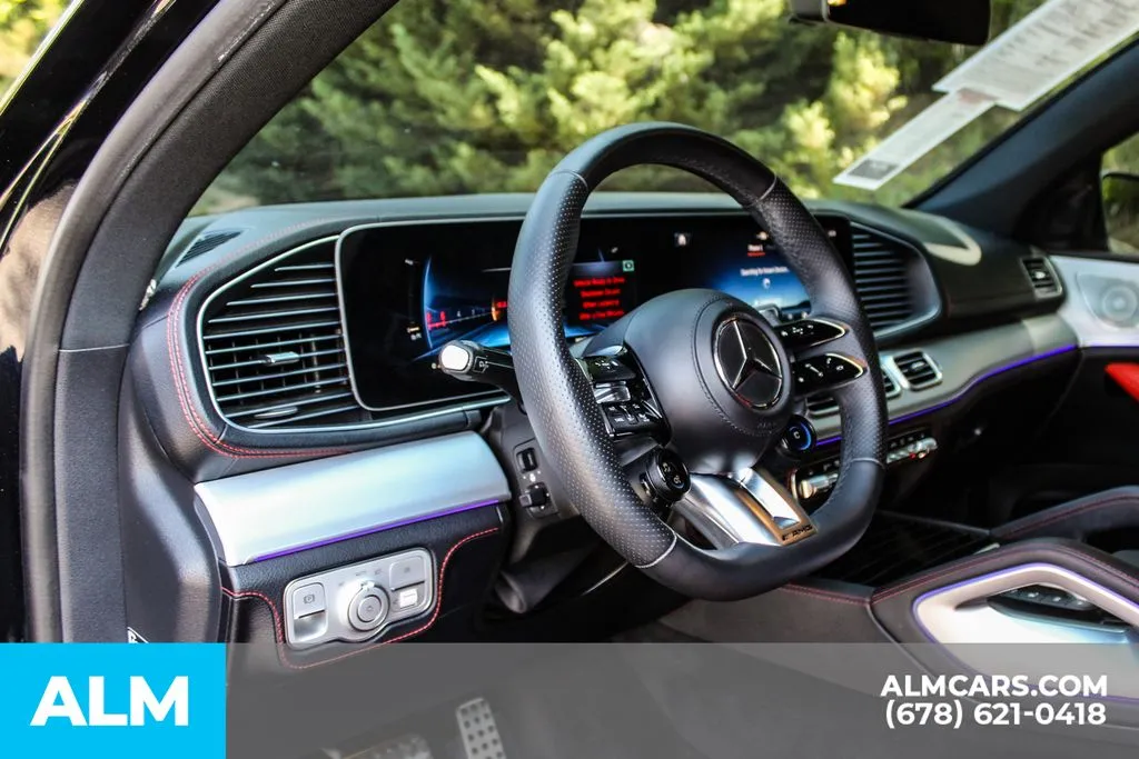 Mercedes-Benz GLE photo 31