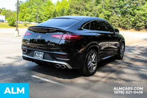 More photos of 2024 Mercedes-Benz GLE 53 AMG at ALM Gwinnett, GA