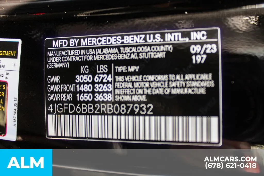 Mercedes-Benz GLE photo 42