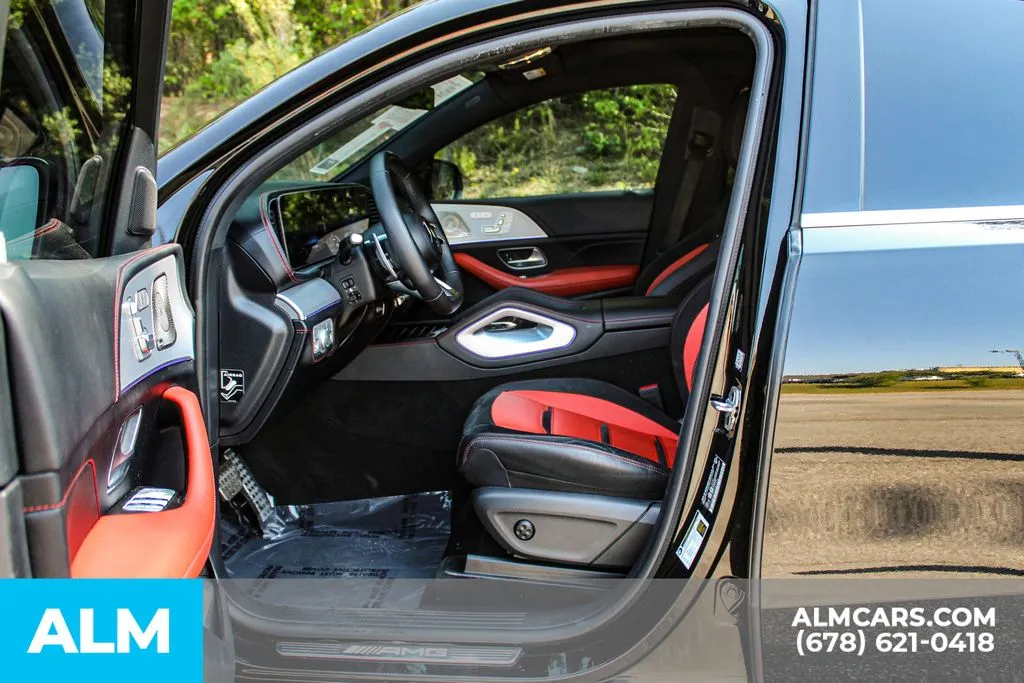Mercedes-Benz GLE photo 16