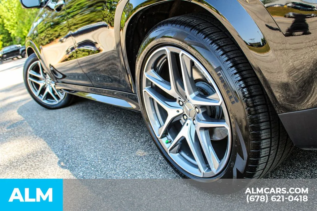 Mercedes-Benz GLE photo 14
