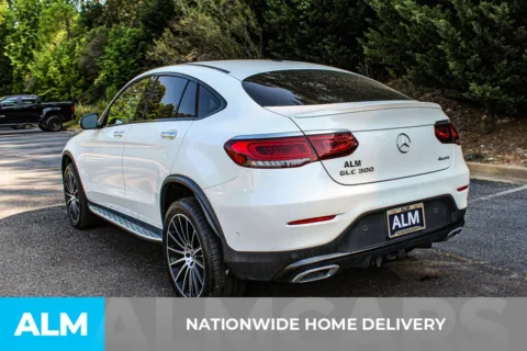 More photos of 2021 Mercedes-Benz GLC 300 Coupe at ALM Gwinnett, GA