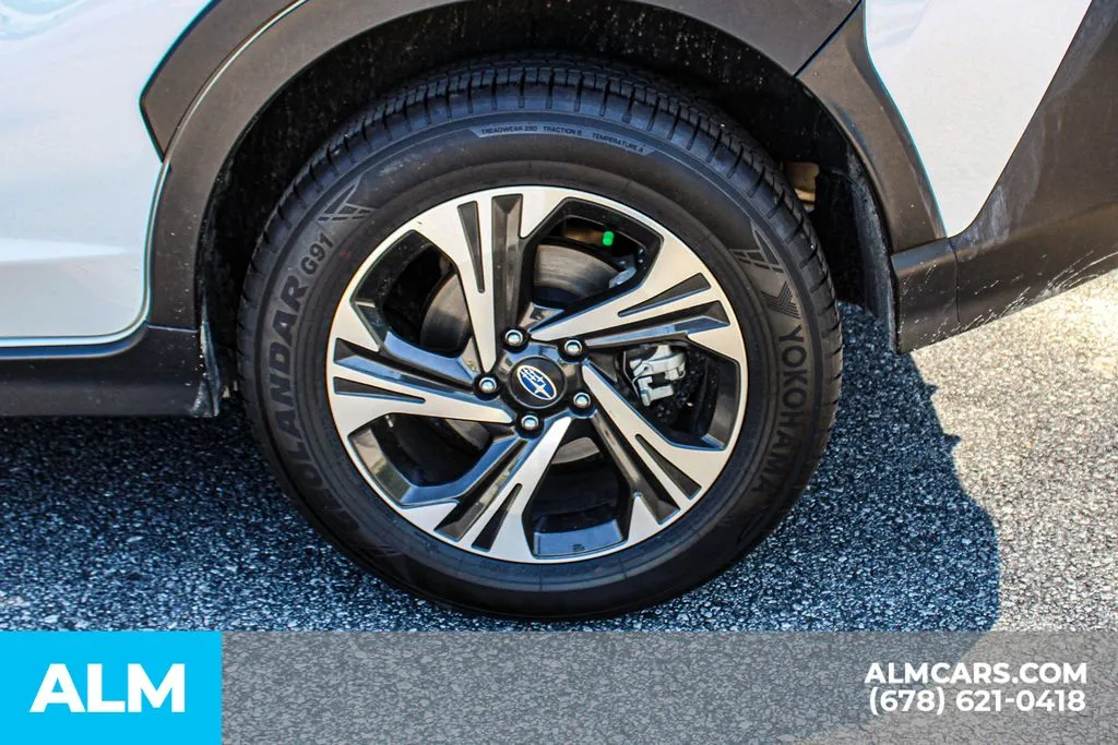 Subaru Crosstrek photo 14
