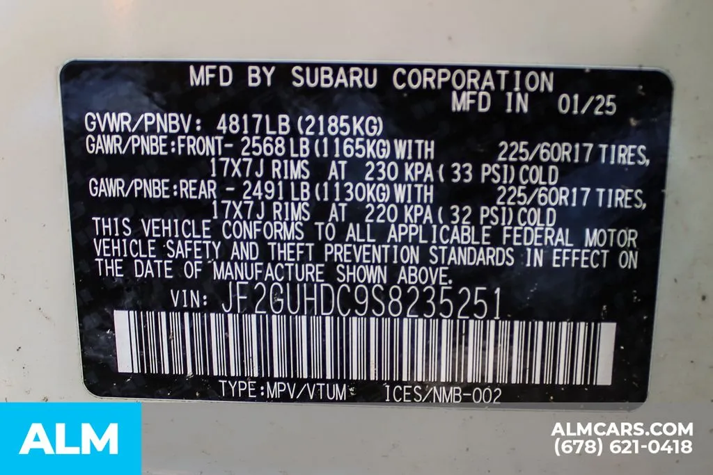 Subaru Crosstrek photo 36