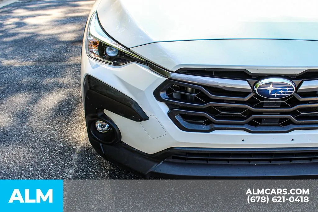 Subaru Crosstrek photo 10
