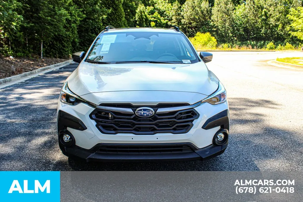 Subaru Crosstrek photo 8