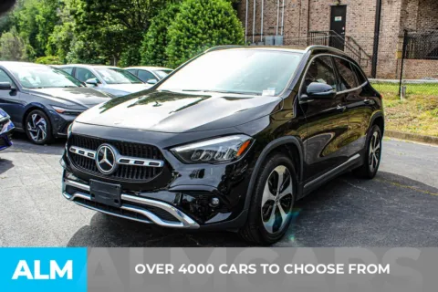 Another view of 2025 Mercedes-Benz GLA 250 for sale in Duluth, GA at ALM Gwinnett