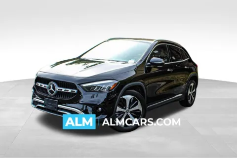 Black 2025 Mercedes-Benz GLA 250 for sale in Duluth, GA