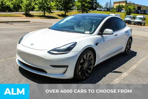 Another view of 2022 Tesla Model 3 Performance for sale in Duluth, GA at ALM Gwinnett