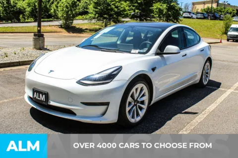 Another view of 2023 Tesla Model 3 for sale in Duluth, GA at ALM Gwinnett