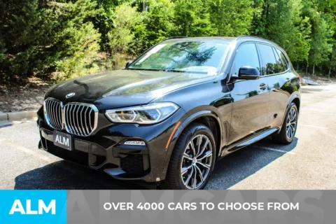 Another view of 2019 BMW X5 xDrive40i for sale in Duluth, GA at ALM Gwinnett