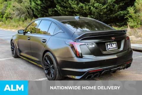 More photos of 2023 Cadillac CT5 V-Series at ALM Gwinnett, GA