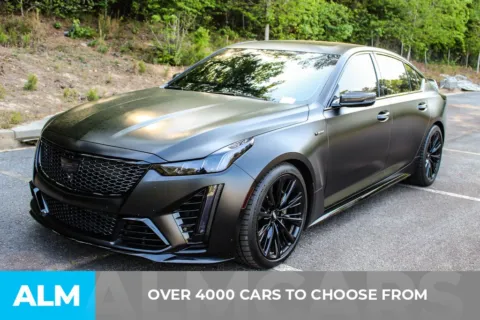 Another view of 2023 Cadillac CT5 V-Series for sale in Duluth, GA at ALM Gwinnett