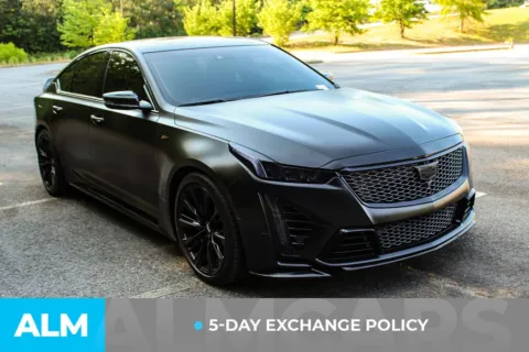 More photos of 2023 Cadillac CT5 V-Series at ALM Gwinnett, GA