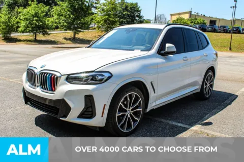 Another view of 2022 BMW X3 sDrive30i for sale in Duluth, GA at ALM Gwinnett
