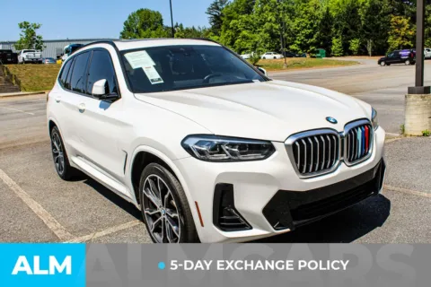 More photos of 2022 BMW X3 sDrive30i at ALM Gwinnett, GA