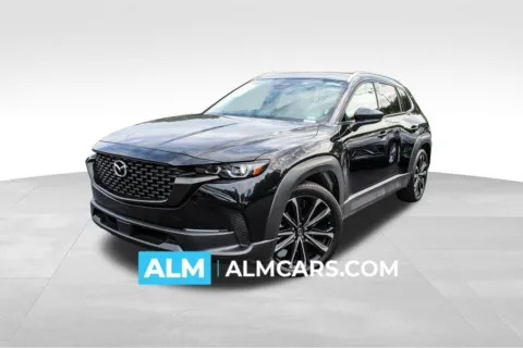 Black 2026 Mazda CX-50 2.5 S Premium for sale in Duluth, GA