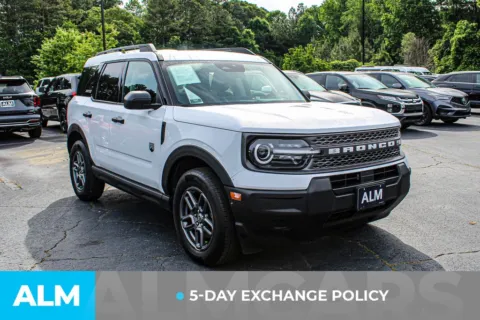 More photos of 2025 Ford Bronco Sport Big Bend at ALM Gwinnett, GA