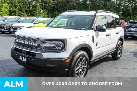 Another view of 2025 Ford Bronco Sport Big Bend for sale in Duluth, GA at ALM Gwinnett
