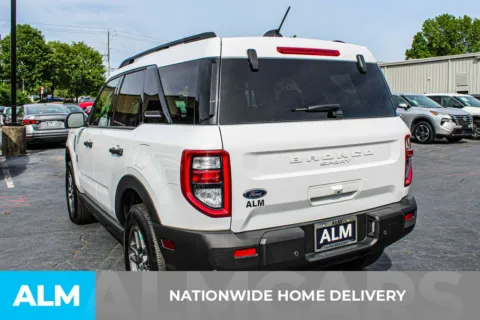 More photos of 2025 Ford Bronco Sport Big Bend at ALM Gwinnett, GA