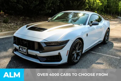 Another view of 2025 Ford Mustang Dark Horse for sale in Duluth, GA at ALM Gwinnett