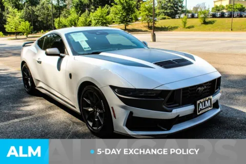 More photos of 2025 Ford Mustang Dark Horse at ALM Gwinnett, GA
