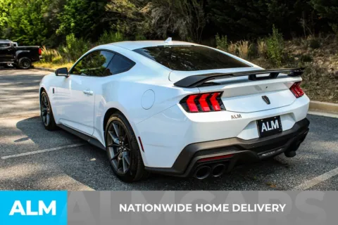 More photos of 2025 Ford Mustang Dark Horse at ALM Gwinnett, GA