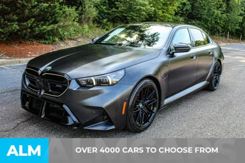 Another view of 2026 BMW M5 for sale in Duluth, GA at ALM Gwinnett