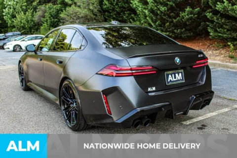 More photos of 2026 BMW M5 at ALM Gwinnett, GA
