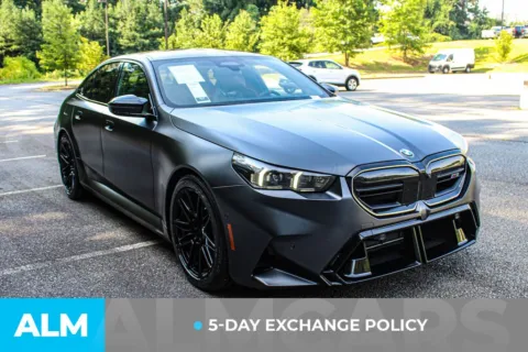 More photos of 2026 BMW M5 at ALM Gwinnett, GA
