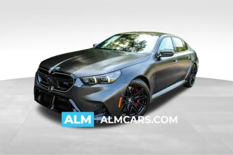 Gray 2026 BMW M5 for sale in Duluth, GA