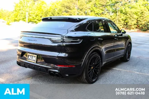 More photos of 2022 Porsche Cayenne Coupe GTS at ALM Gwinnett, GA