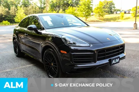 More photos of 2022 Porsche Cayenne Coupe GTS at ALM Gwinnett, GA