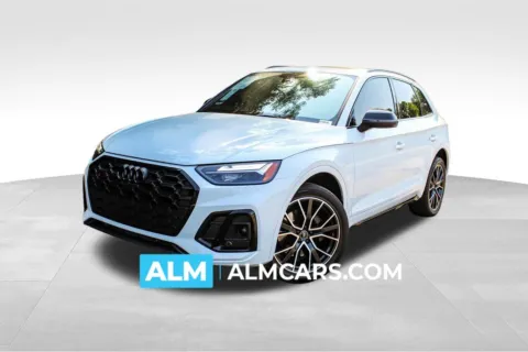 Black 2024 Audi SQ5 Premium Plus for sale in Duluth, GA