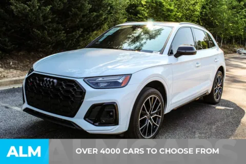 Another view of 2024 Audi SQ5 Premium Plus for sale in Duluth, GA at ALM Gwinnett