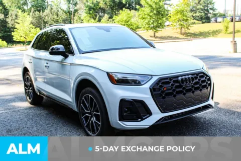 More photos of 2024 Audi SQ5 Premium Plus at ALM Gwinnett, GA