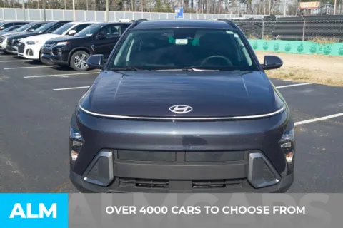 Another view of 2025 Hyundai Kona SEL for sale in Duluth, GA at ALM Gwinnett