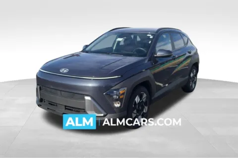 Blue 2025 Hyundai Kona SEL for sale in Duluth, GA
