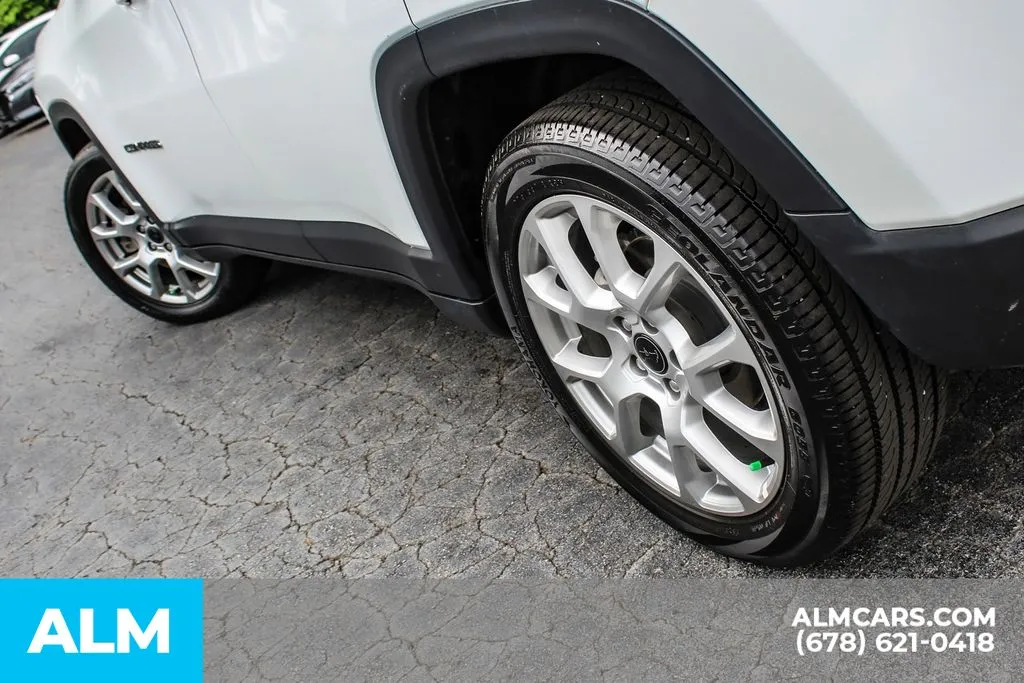 Jeep Compass photo 14