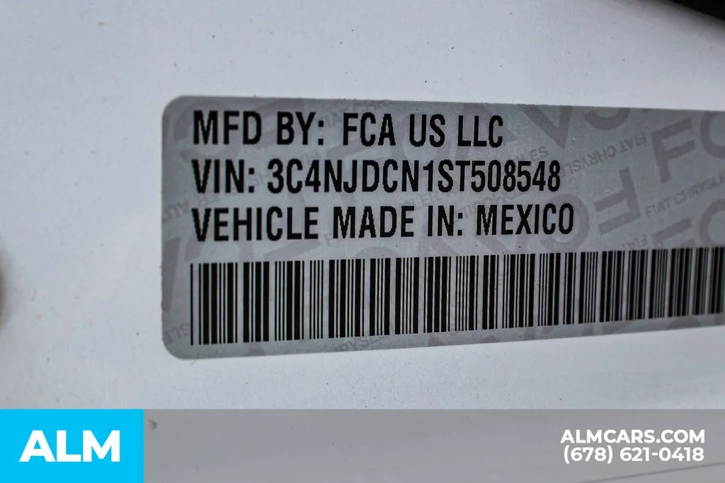 Jeep Compass photo 41