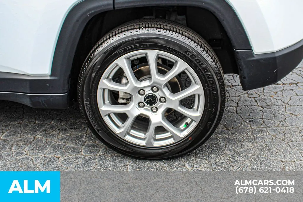 Jeep Compass photo 15
