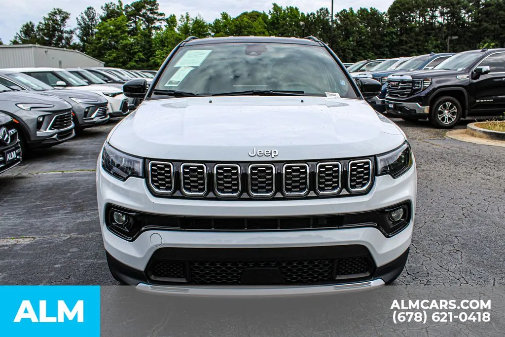 Jeep Compass photo 9