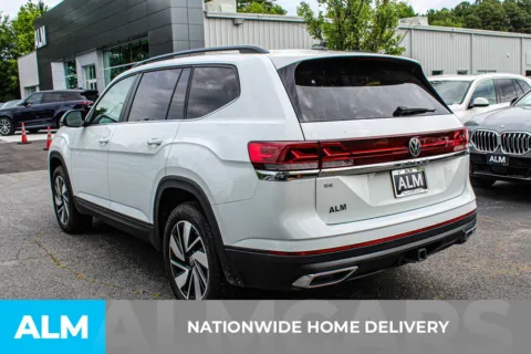 More photos of 2025 Volkswagen Atlas 2.0T SE w/Technology at ALM Gwinnett, GA