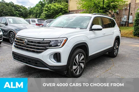 Another view of 2025 Volkswagen Atlas 2.0T SE w/Technology for sale in Duluth, GA at ALM Gwinnett