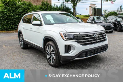 More photos of 2025 Volkswagen Atlas 2.0T SE w/Technology at ALM Gwinnett, GA