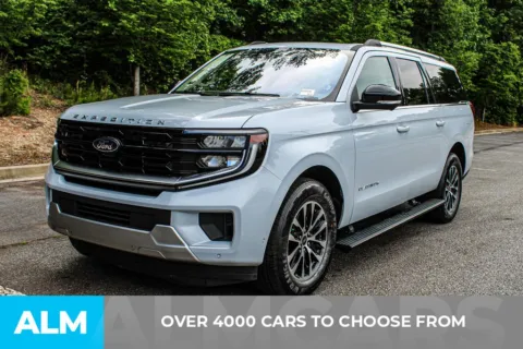 Another view of 2025 Ford Expedition Max Platinum for sale in Duluth, GA at ALM Gwinnett