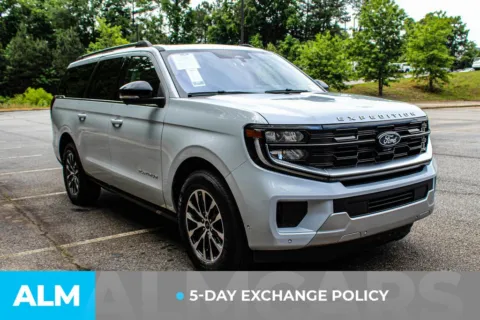 More photos of 2025 Ford Expedition Max Platinum at ALM Gwinnett, GA
